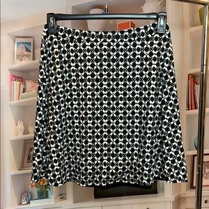 Black and White 41 Hawthorn skirt.